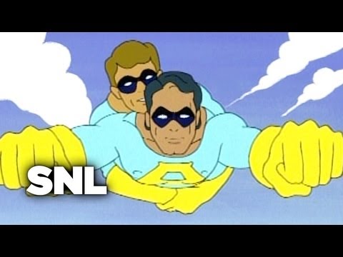 Ambiguously Gay Duo: Fortress of Privacy - Saturday Night Live