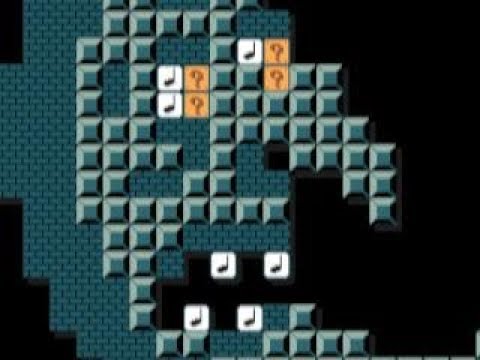 Meta Knight's Dark Journey ⚡️ by omidget ⚡️ SUPER MARIO MAKER Raw GAMEPLAY