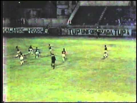 America 1x1 Palmeiras - Brasileirão 1986.VOB