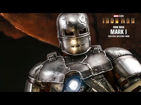 Iron Man vs Terrorists- Cave Battle Scene - Iron Man (2008)