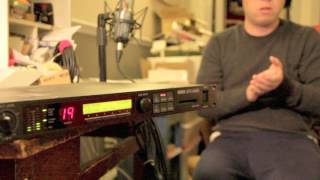 Video thumbnail for Yamaha SPX 990 by peter bufano