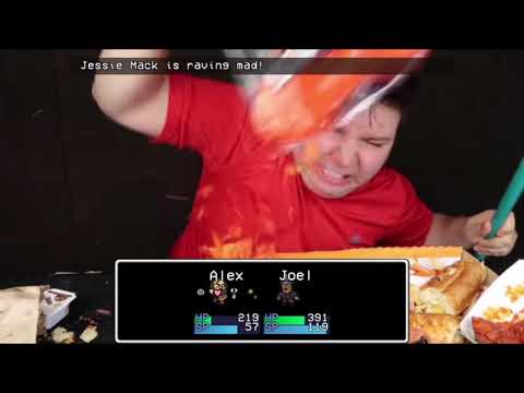 Found this in LISA: The Pointless Discord