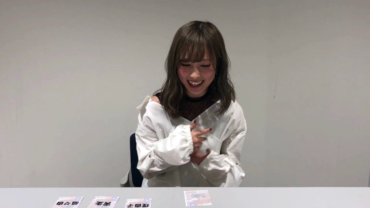 「フェアリーズ LIVE JUKEBOX 2018 Farewell Party」井上理香子コメントリレー