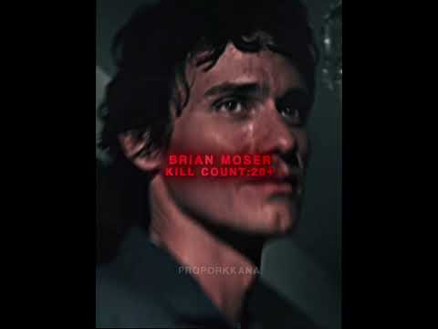 Dexter Characters Kill Counts | Dexter Edit