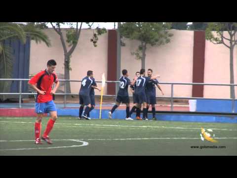 Atl  Museros 1   1 CF Nules 2012 2013