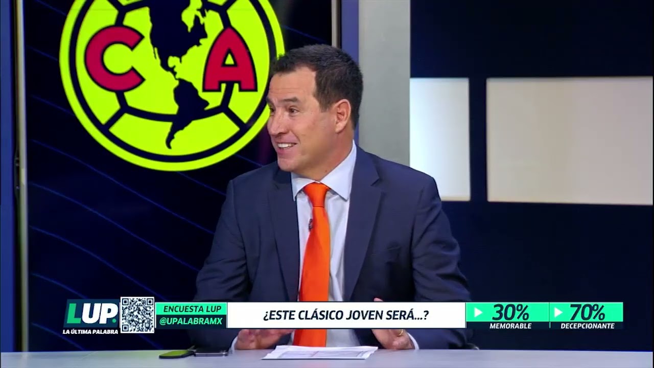 Clásico Joven | Una victoria del América, hundiría a Cruz Azul en la moral