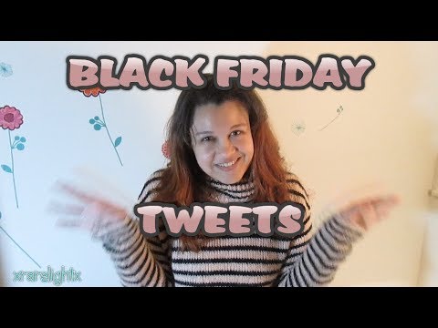 #BlackFriday [Funny #Hashtags]