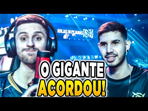 SNEEPY NA NIP O ANÚNCIO MAIS ESPERADO DO R6! - RAZAH REACT