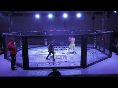 Rafał Błachuta vs Svitoslav Zhymanov | MMA | FSC 5: Hardcorowe Kaszëbë | Bytów 8.10.2022