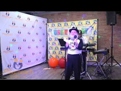 Uncle Moshe visits Misameach