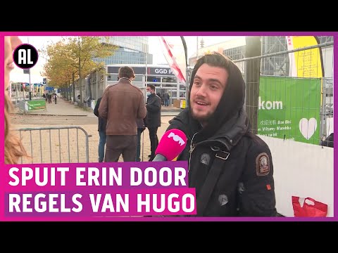 Last-minute prik halen? ‘Ik heb valse QR!’