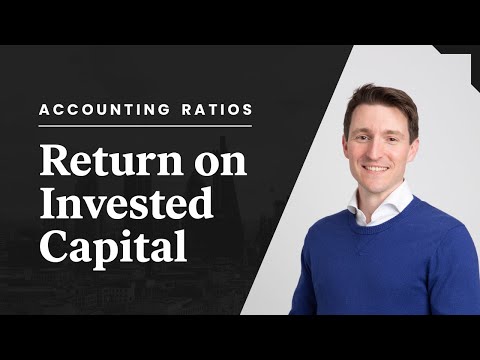 ROIC - Return on Invested Capital (Explained)