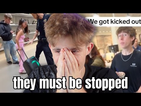 Try Not to Cringe: Main Characters 4