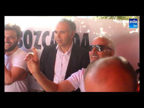 Bozcaada Beşiktaşlılar Derneği kuruldu ve tarihe geçti