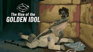 【実況】:01 あの黄金像を巡ってまた人が４ぬようです【The Rise of the Golden Idol】