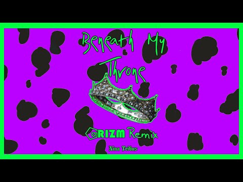 Nina Tribus - Beneath My Throne (Grizm Remix)