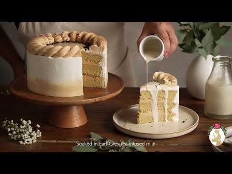 Mary Grace Tres Leches