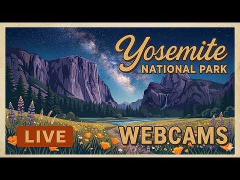 Yosemite NP Live Webcams