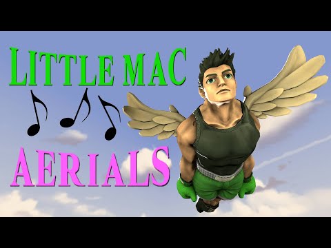 Little Mac Aerials