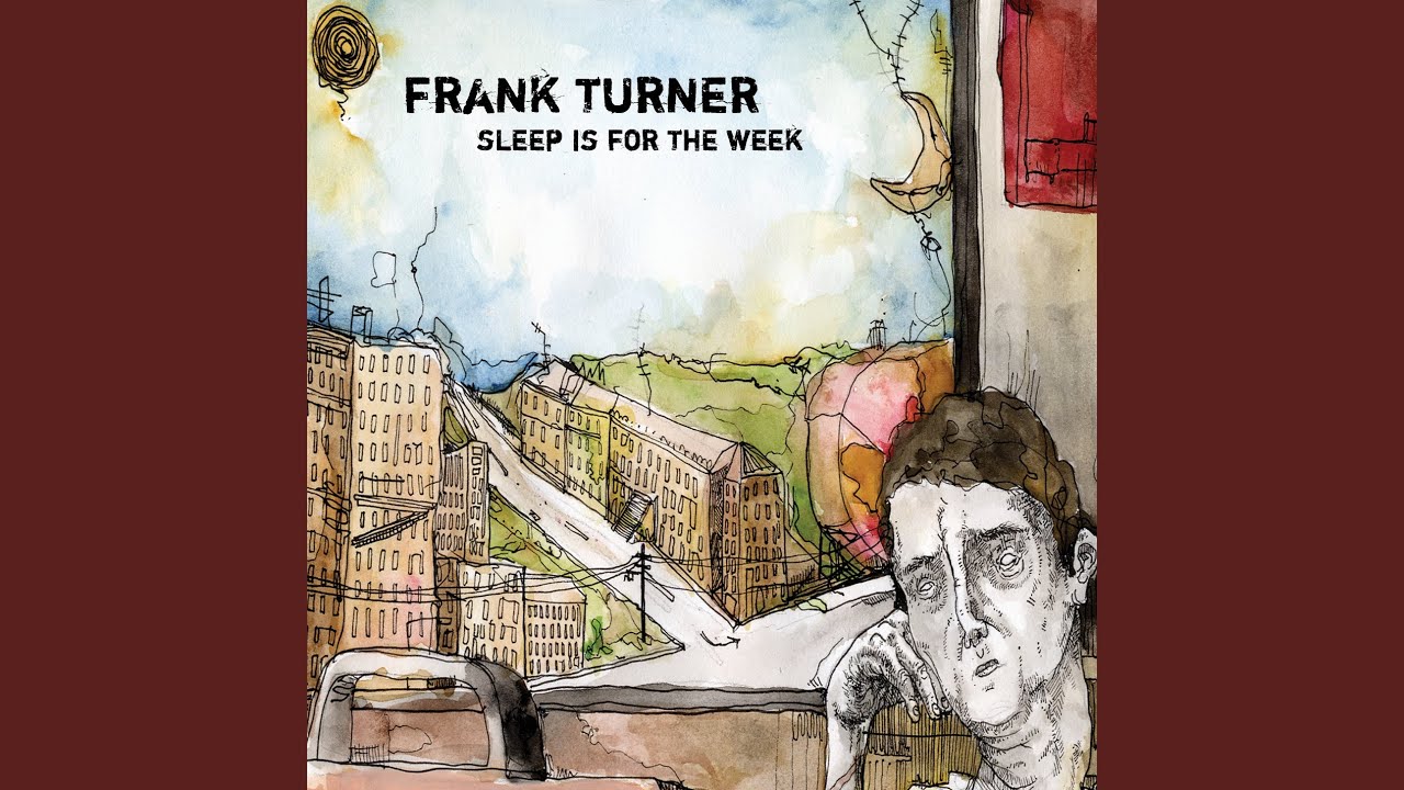 Frank Turner - Worse Things Happen At Sea