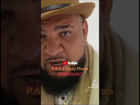 P.A.T. X Gipsy Phrala Romungo #viral #shorts