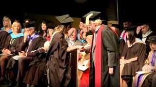 preview picture of video 'Grimsby Institute Graduation  2013'