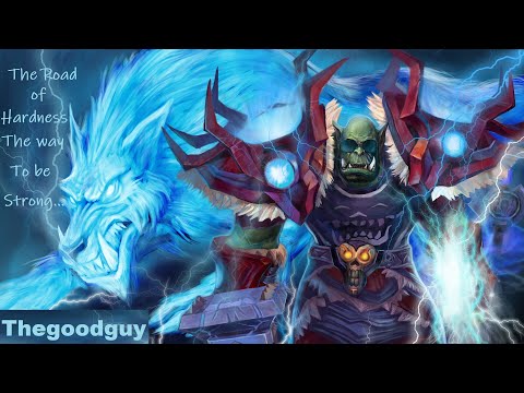 Thegoodguy - 2900 Enhancement/Preg -  Arena 2v2. Warmane - Wotlk.