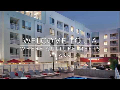 Jia Apartments - Los Angeles - Two B 2 Bedroom 433 - 1127 sqft