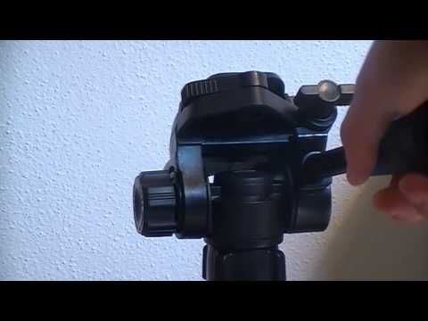 Cullmann Alpha 2500 Review [German]