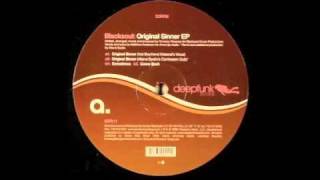Blacksoul - Original Sinner (Not Boyfriend Material Vocal) [Deepfunk, 2006]