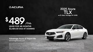 Acura TLX 10/25/2025 6344968