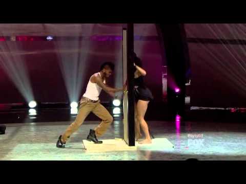 [SYTYCD S09 Top 14] Eliana Cyrus (Mercy)