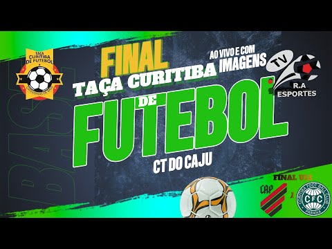 FINAL U12 || ATHLETICO PR X CORITIBA SAF || TAÇA CURITIBA 2025 ||