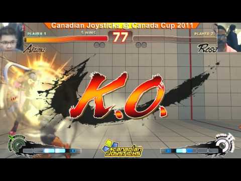Canada Cup 2011 Casuals - Day 02, Part 03