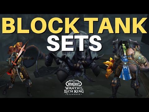 Everything You Should Know About BLOCK TANK Sets in ToGC