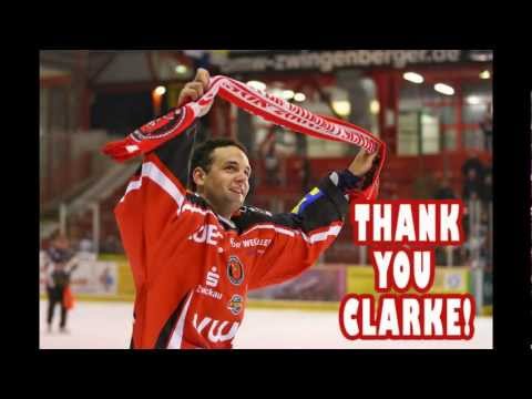 Der Abschied im Sahnpark von Clarke MacArthur