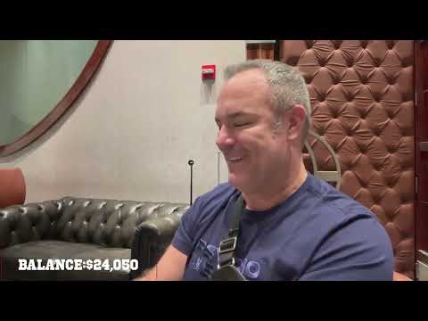 Mr. Hand Pay's Unbeatable Blackjack Run Crosses Into New Year