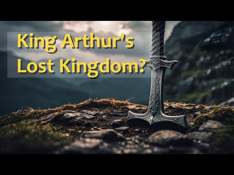 Lyonesse - The Sunken Kingdom of King Arthur