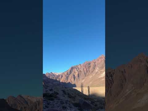 #nature #mountains Las Heras camino a Mendoza desde SDC AGO/2025