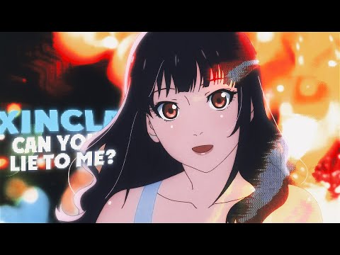 XINCLAIR - Can You Lie To Me?