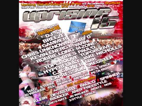 Uprising 15th B-Day MZone & Petapan P.1