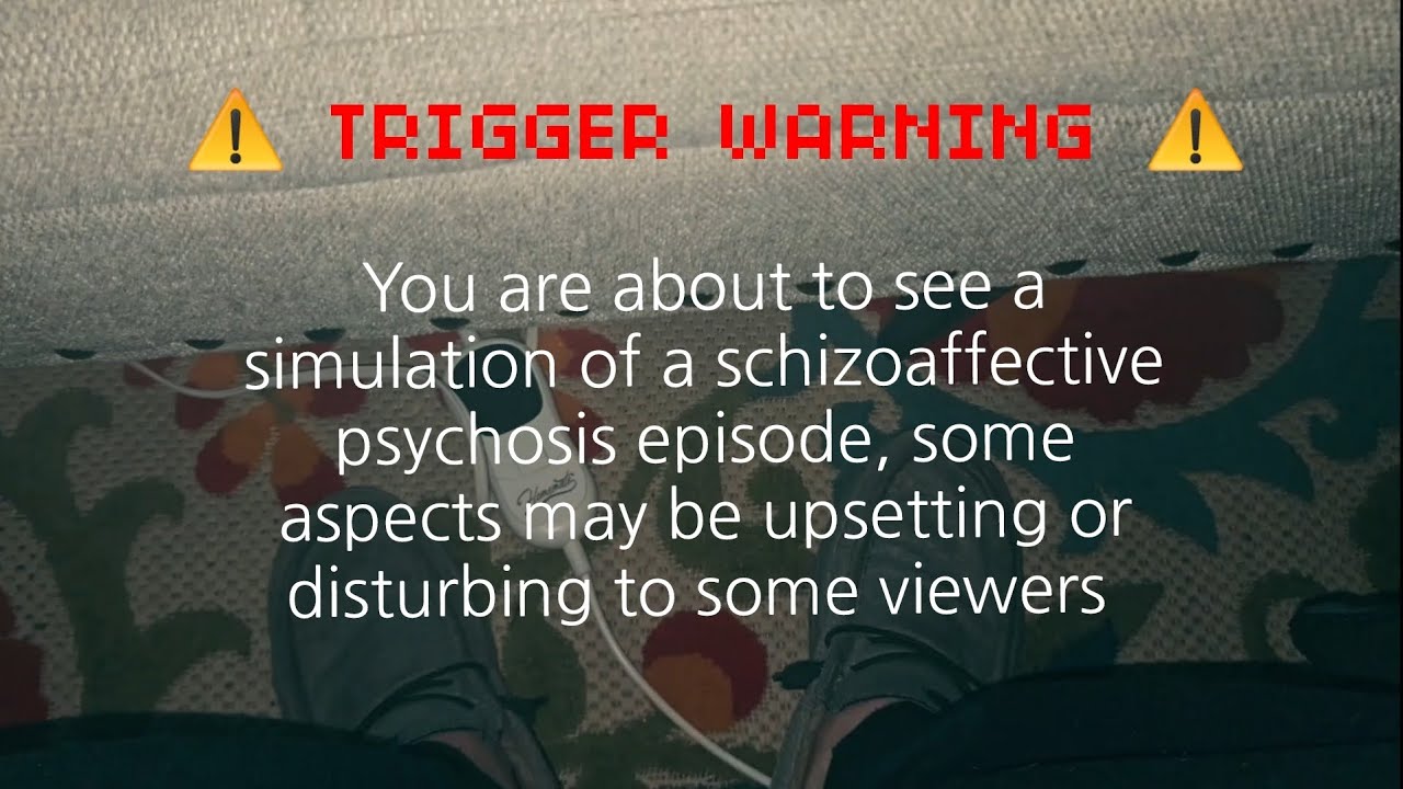 Schizoaffective Psychosis Simulation