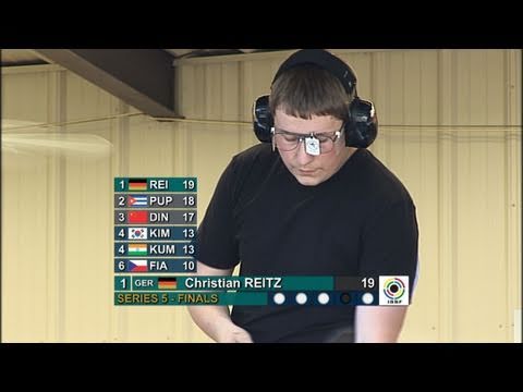 25m Rapid Fire Pistol Men Highlights - ISSF WC 2011, Rifle & Pistol Stage 5, Fort Benning (USA)