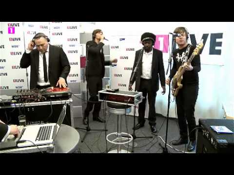 Caligola - Forgive Forget @ 1LIVE Akustikset 07/03/2012