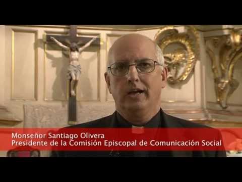 Mons. Santiago Olivera y el III Seminario de Formación