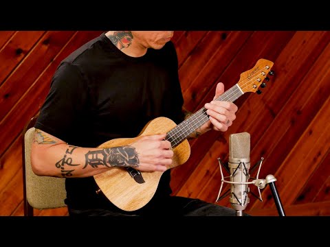 Ortega Horizon Series RUMG Konzert-Ukulele