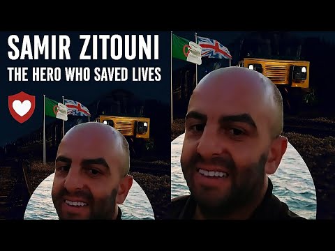 "Samir Zitouni: The Algerian Hero Who Saved Lives in Britain – Courage Without Limits"