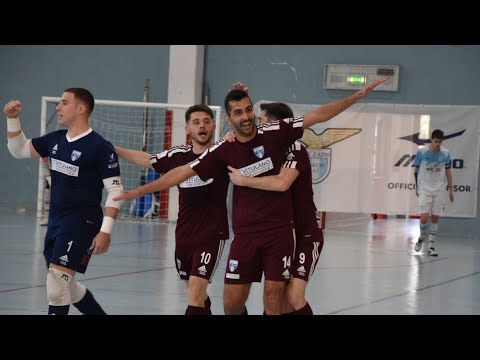 Lazio-Vitulano Manfredonia 0-6 | Playoff Serie A2 Elite 2023-24 | Highlights