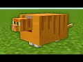 So I Made Garfield In Minecraft