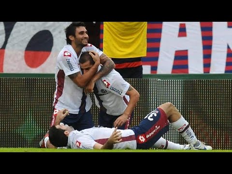 San Lorenzo Campañas - Clausura 2012